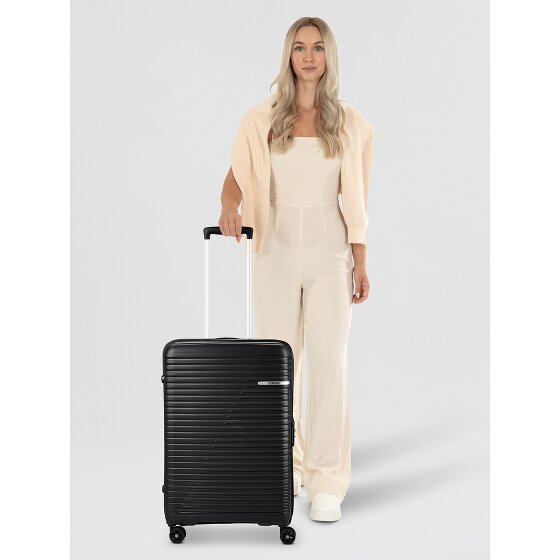 American Tourister Liftoff 4 wielen Trolley 67 cm met uitbreidingsplooi