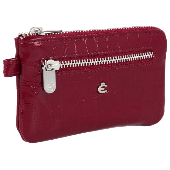 Esquire Nizza Sleutel portemonnee Leer 12 cm