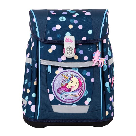 McNeill Tenero Schooltas set 5-delig