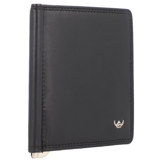 Golden Head Polo Geldclip Leer 10 cm