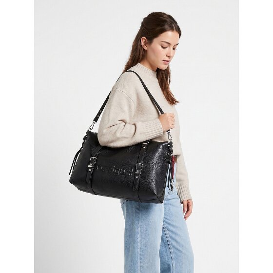 Desigual Half Logo Schoudertas 41.5 cm