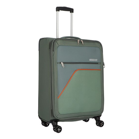 American Tourister Sky Surfer 4 wielen Kofferset 3-delig