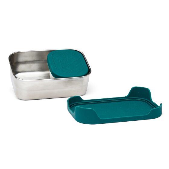 Ergobag Roestvrij stalen lunchbox set 2st. 17 cm Ergobag Roestvrij stalen lunchbox set 2st. 17 cm