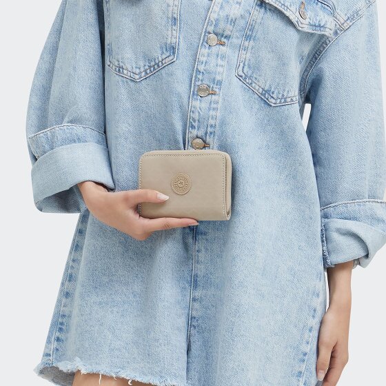 Kipling Money Land Money Love Portemonnee RFID-bescherming 12.5 cm Kipling Money Land Money Love Portemonnee RFID-bescherming 12.5 cm