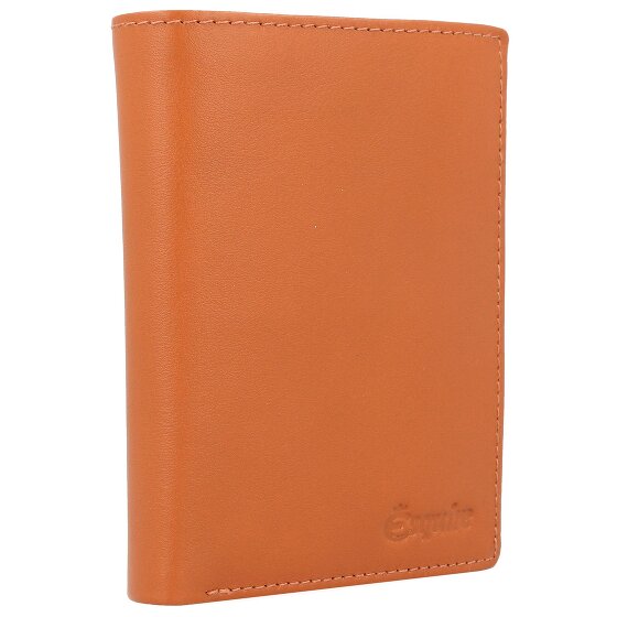 Esquire Peru Portemonnee RFID Leer 9,5 cm