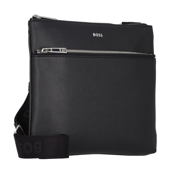 Boss Zair Schoudertas Leer 26 cm