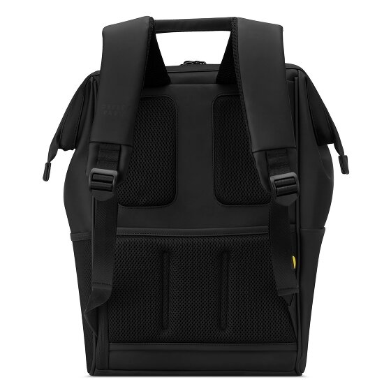 Delsey Paris Turenne Soft Dagrugzak RFID-bescherming 39 cm Laptop compartiment