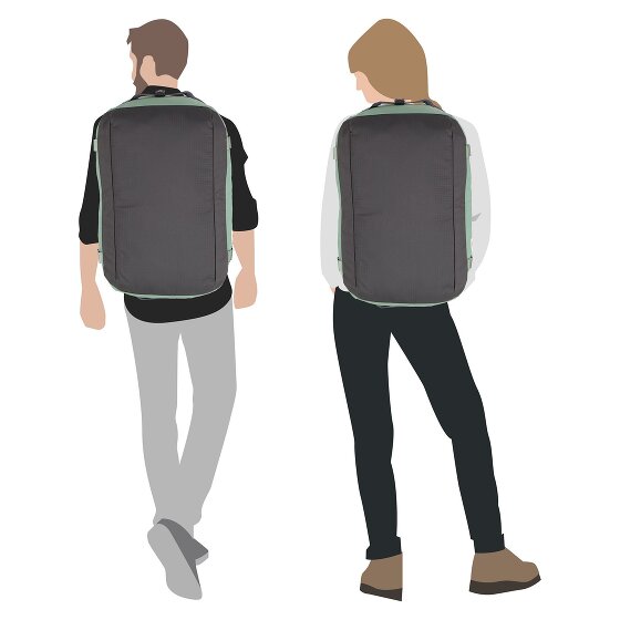 Fjällräven High Coast 36 Weekender reistas 56 cm