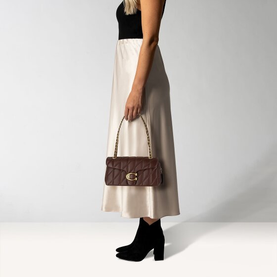 Coach Tabby Schoudertas Leer 26 cm