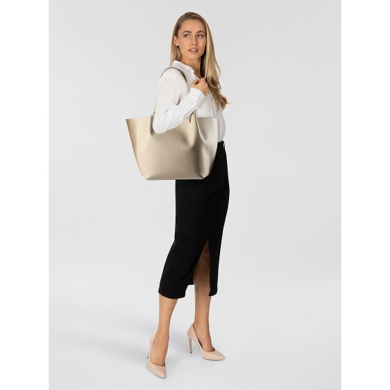 Coccinelle Finn Shopper Tas Leer 31 cm