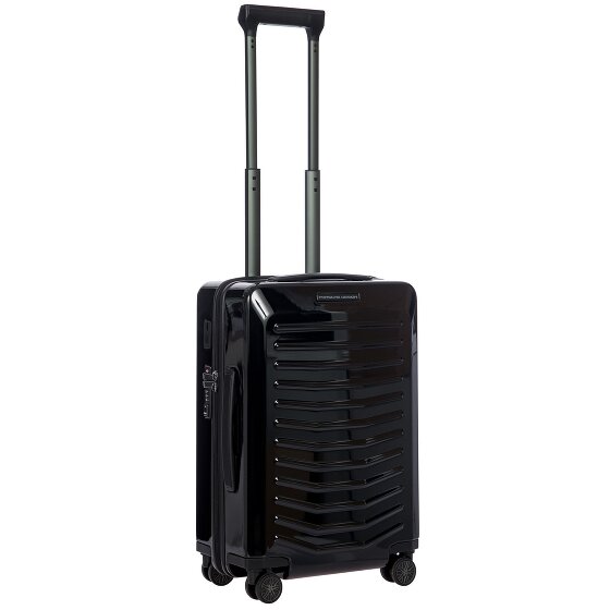 Porsche Design Roadster 4 wielen Cabinewagen 55 cm
