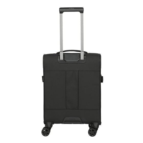 Travelite Briize 4 wielen Cabinewagen S 55 cm