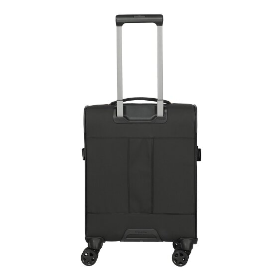Travelite Briize 4 wielen Cabinewagen S 55 cm