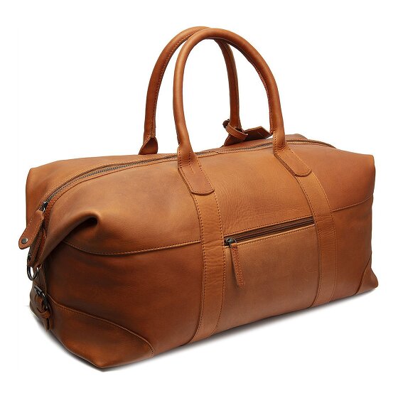 The Chesterfield Brand Portsmouth 2 Weekender reistas Leer 56 cm
