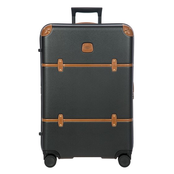 Bric's Bellagio 4 wielen Trolley 70.5 cm met uitbreidingsplooi