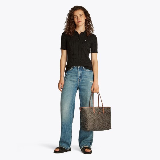 Tommy Hilfiger TH Monoplay Shopper Tas 43 cm