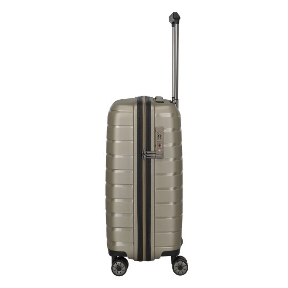 Travelite Air Base Slim 4 wielen Cabinewagen S 55 cm