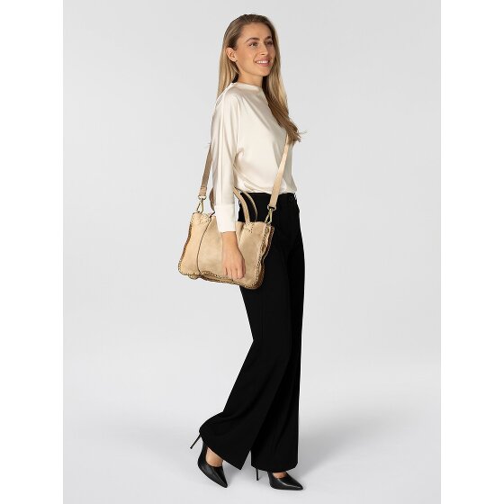 Campomaggi Cora Schoudertas Leer 25 cm