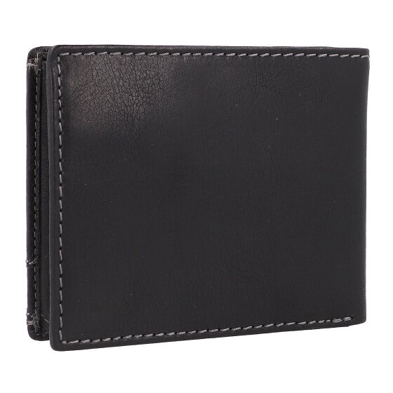 camel active Field Portemonnee RFID-bescherming Leer 12 cm
