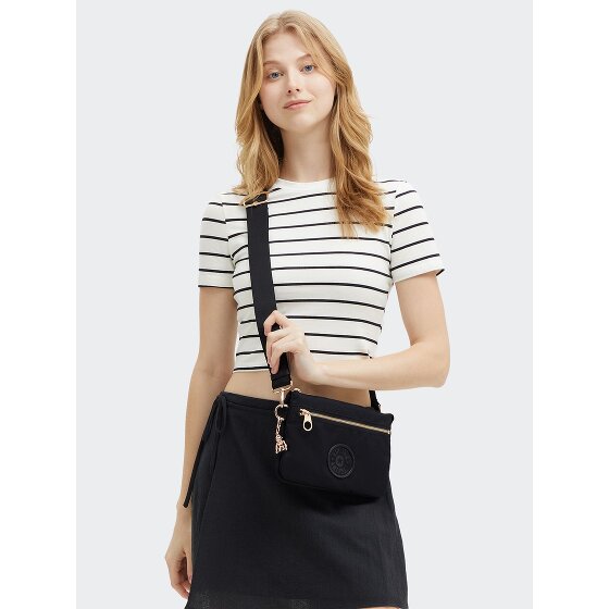 Kipling Charm Riri Zip Schoudertas 24 cm