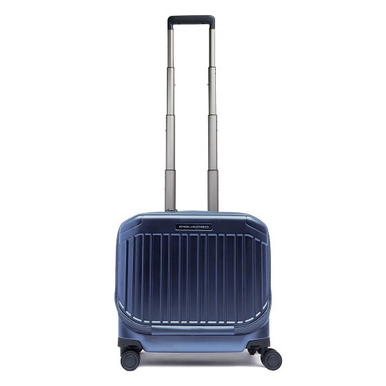 Piquadro PQ Light 4 wielen Loodswagen 45 cm Laptop compartiment