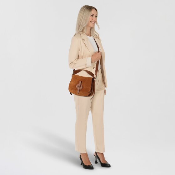 Coccinelle Mavery Schoudertas Leer 26 cm