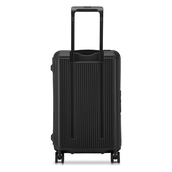 Delsey Paris Vauban 4 wielen Cabinewagen 55 cm