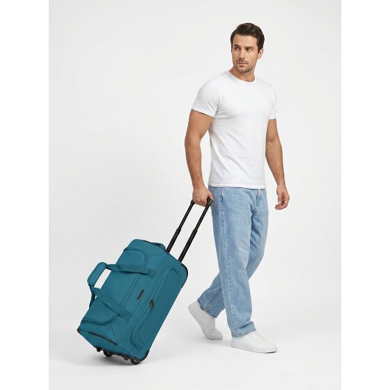 Redolz Duffle Essentials reistas op 2 wielen 51 cm