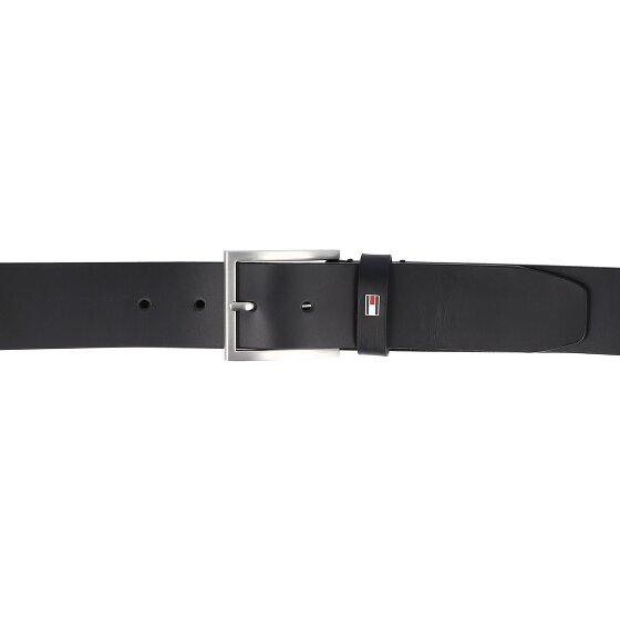 Tommy Hilfiger Hampton riem leer