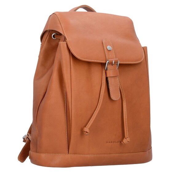 Harold's Heritage City rugzak leer 40 cm