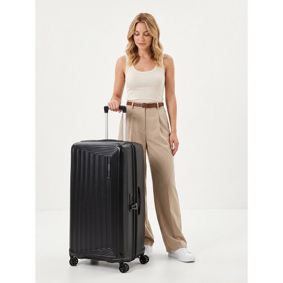 Samsonite Nuon 4 wielen Trolley 80 cm