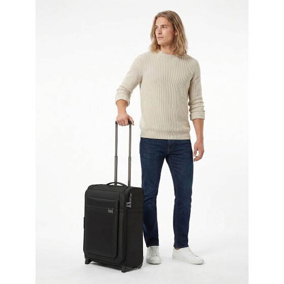 Samsonite Airea 2 wielen Cabinewagen 55 cm met uitbreidingsplooi