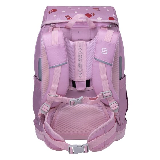 Schneiders Ergoplus Schooltas set 8-delig