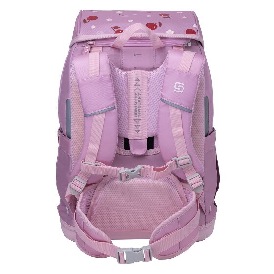 Schneiders Ergoplus Schooltas set 8-delig