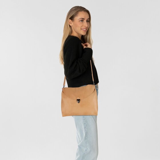 Harold's Fold Koffer Leer 33 cm