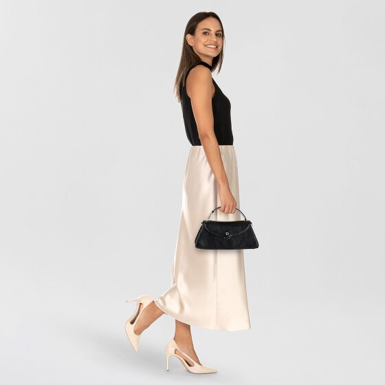 AIGNER Staffa Handtas Leer 25.5 cm