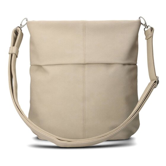 Zwei Mademoiselle.M Schoudertas 31 cm