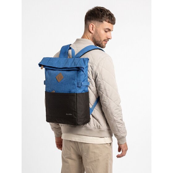 Worldpack Campus Style Dagrugzak 50 cm Laptopvak