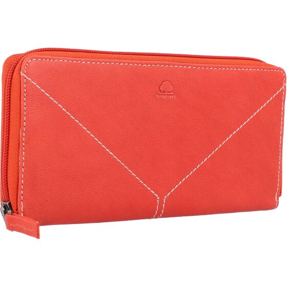 Greenburry Tumble Nappa Portemonnee Leer 20 cm