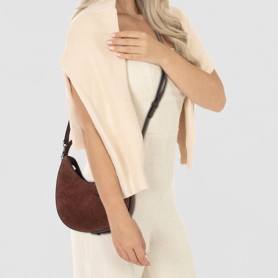 Lauren Ralph Lauren Tasha Schoudertas Leer 19.5 cm