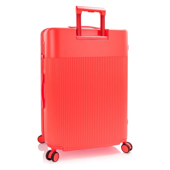 Heys HiLite 4 wielen Trolley L 74 cm met uitbreidingsplooi