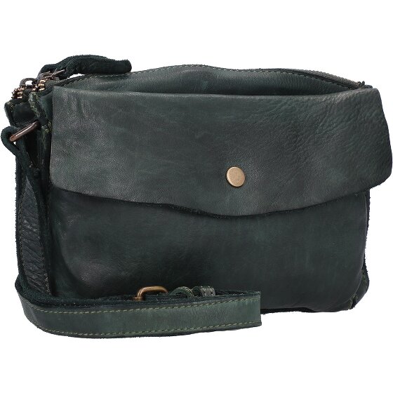 Harold's Submarine Schoudertas Leer 25 cm