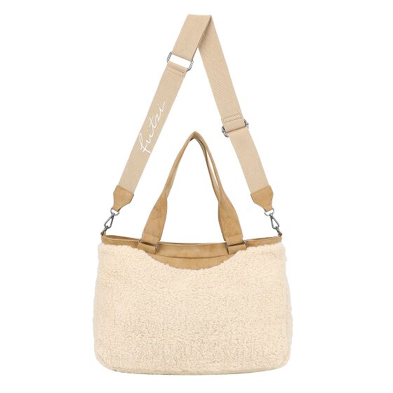 Fritzi aus Preußen Joly Limited Teddy Shopper Tas 41 cm