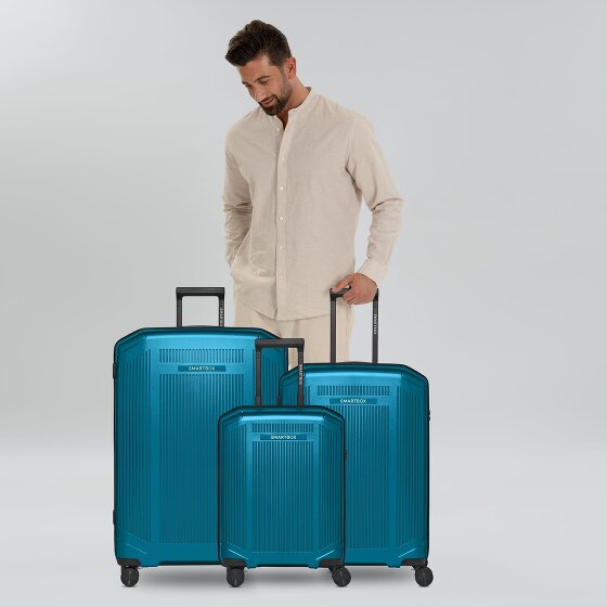 Smartbox Edition 02 4 wielen Kofferset 3-delig