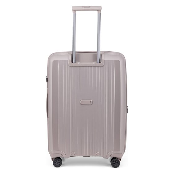 Epic Halo 4 wielen Trolley 66 cm met uitbreidingsplooi