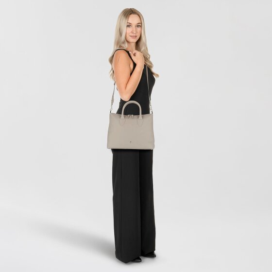 AIGNER Zita Handtas Leer 36 cm