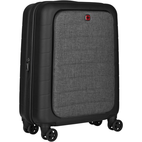 Wenger Syntry 4-wielige trolley 55 cm laptopvak