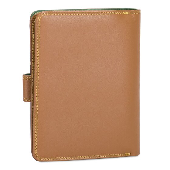 Mywalit Portemonnee Leder 14 cm