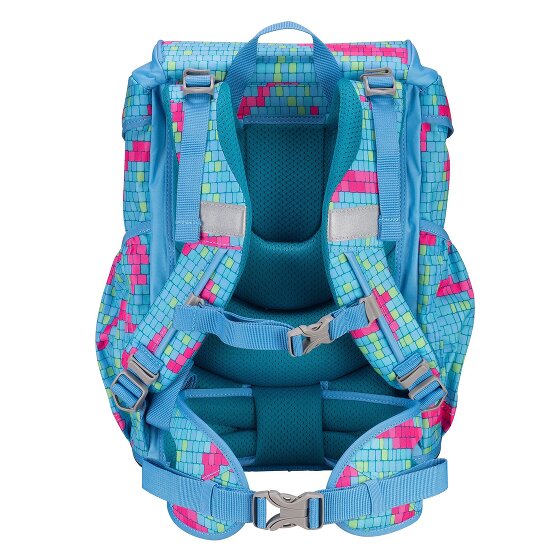 DerDieDas Ergoflex Superlight schooltas set 5st.