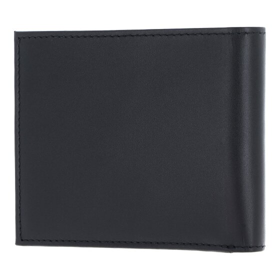 oxmox Leather Portemonnee RFID-bescherming Leder 12 cm